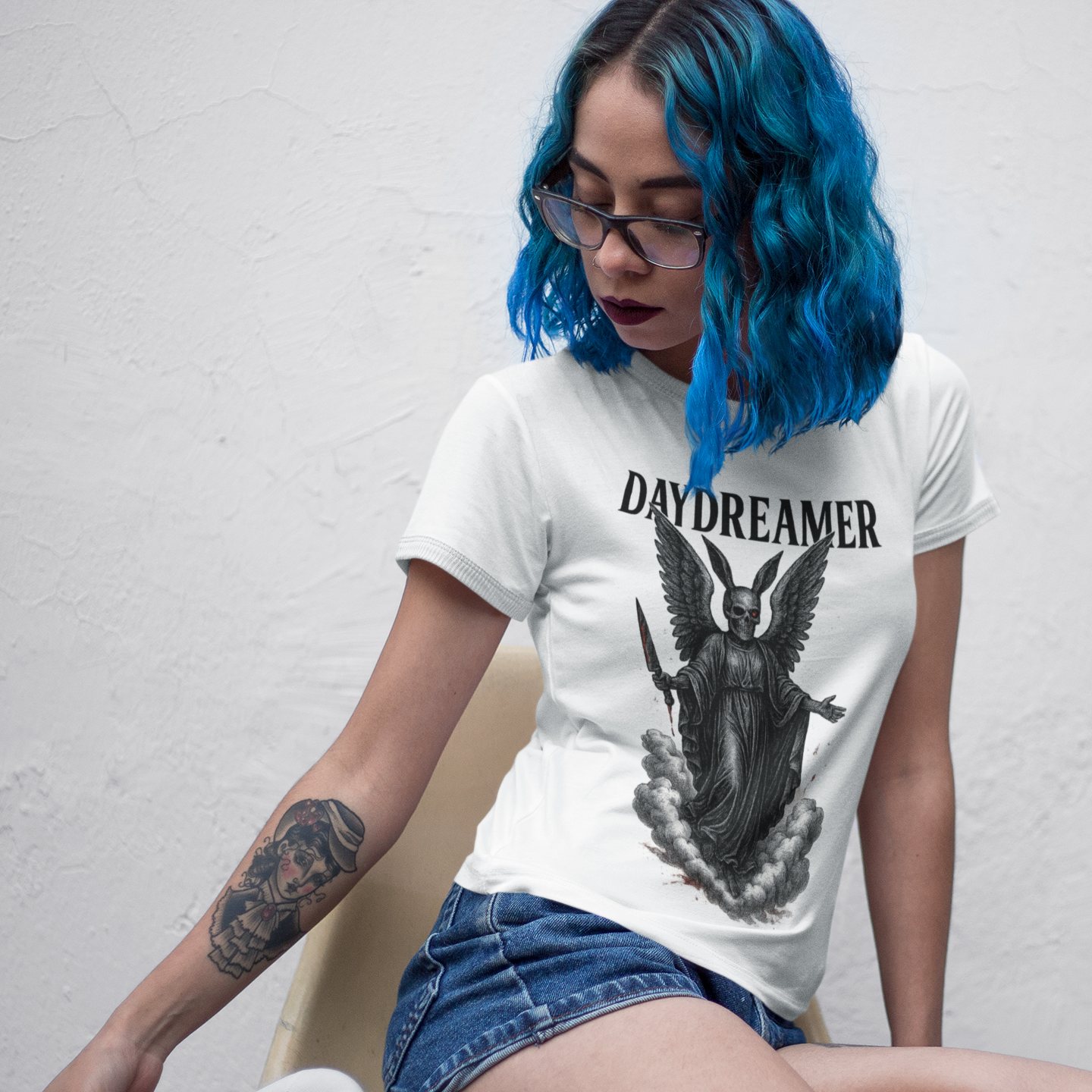 Seraph of Ruin Tee