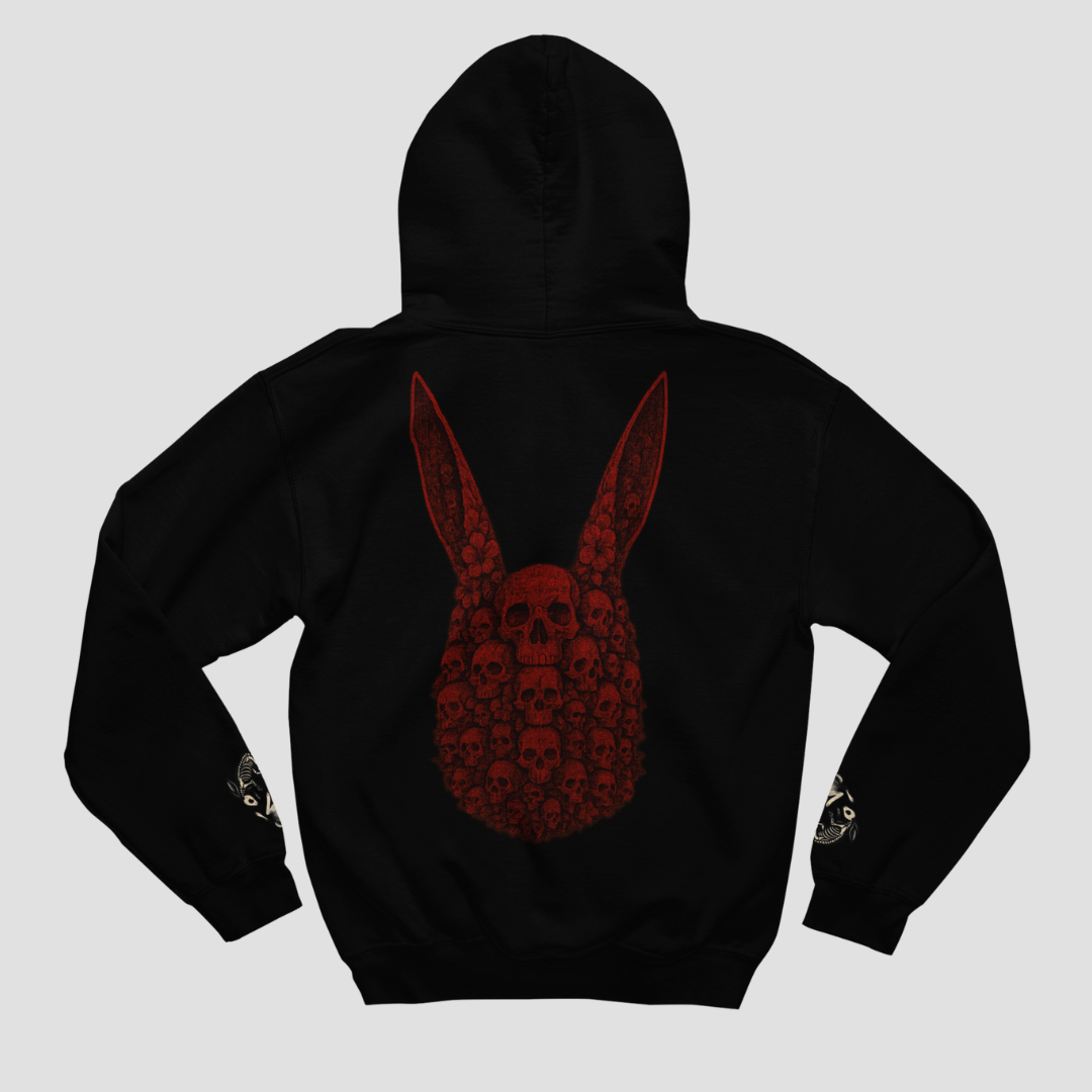 Throne of Skulls Hoodie