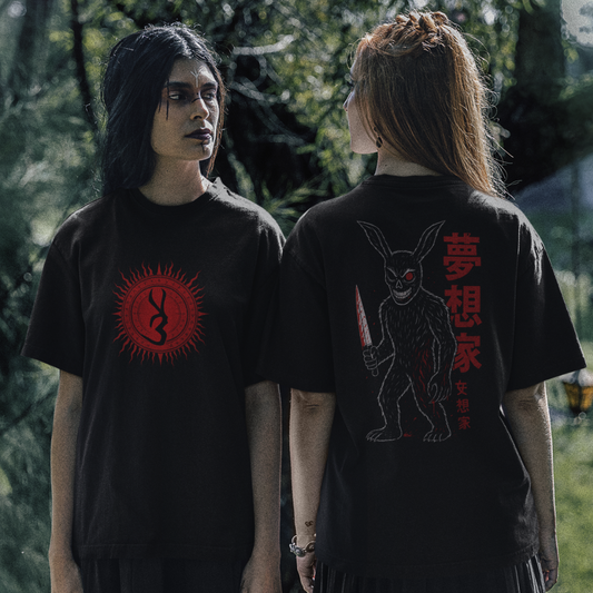 Bloodlit Crown Daykra Tee