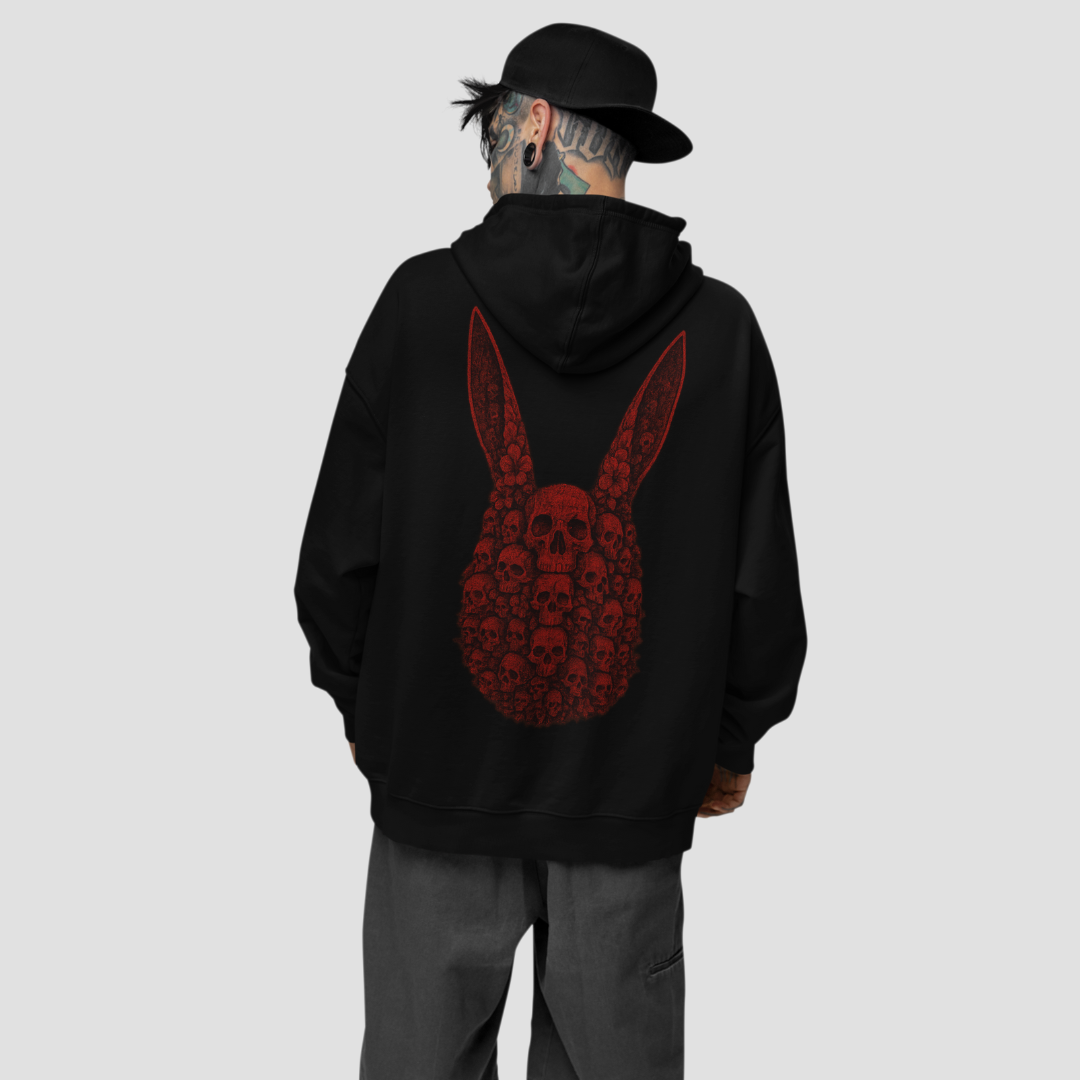 Throne of Skulls Hoodie