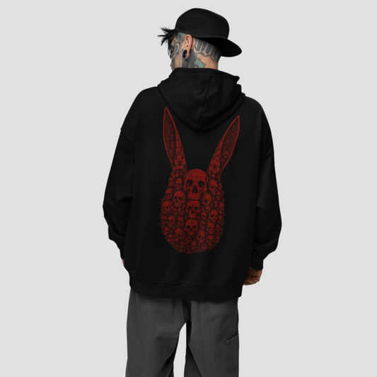 Throne of Skulls Hoodie