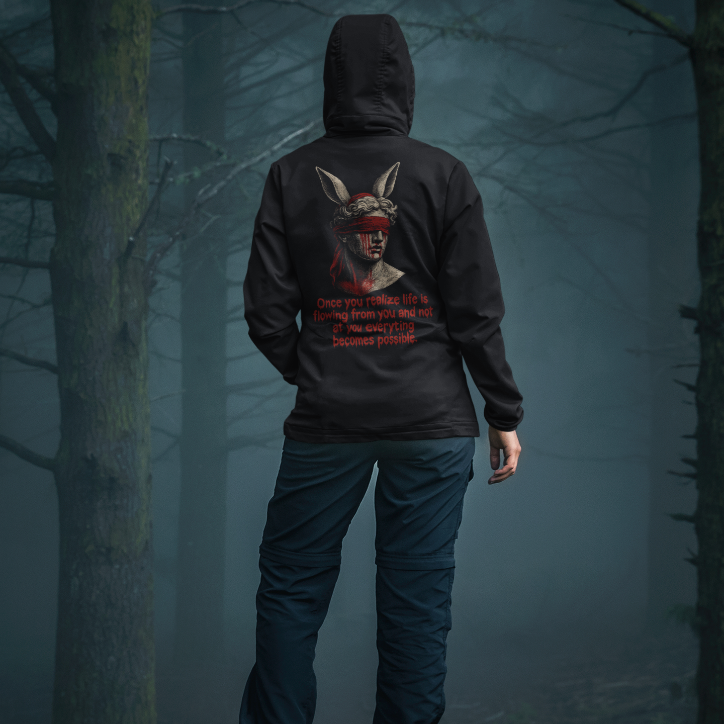 Blind Prophet Hoodie