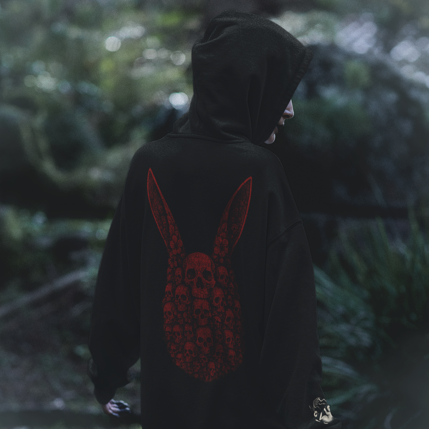 Throne of Skulls Hoodie