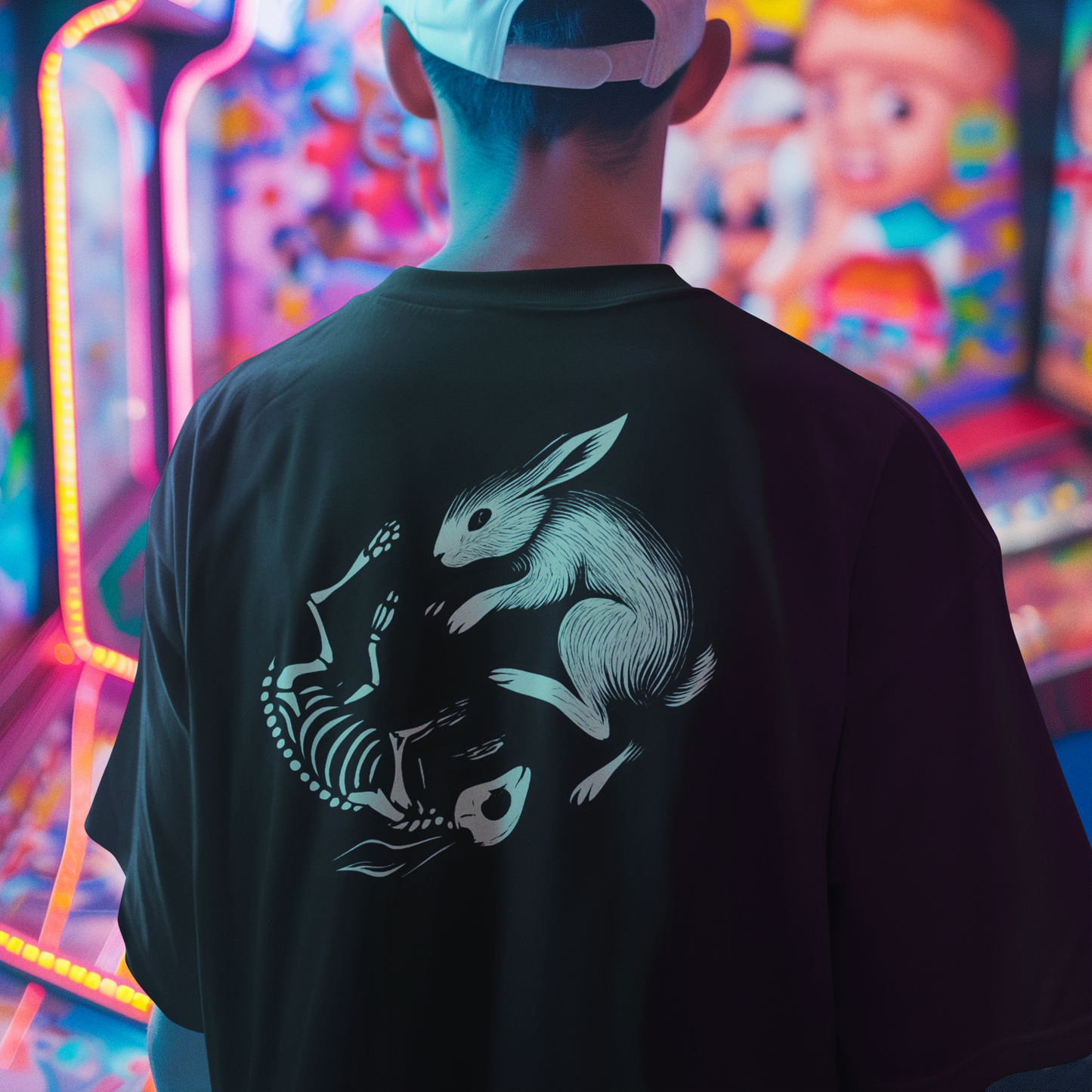 The Eternal Veil Tee