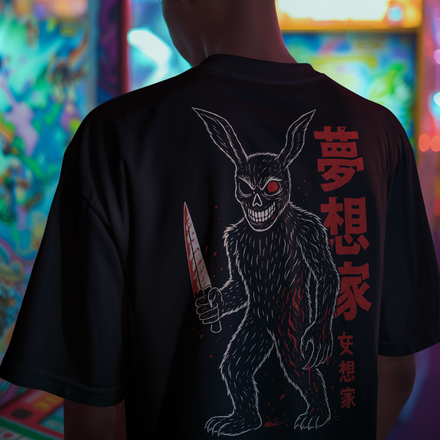 Bloodlit Crown Daykra Tee