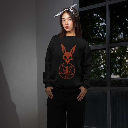 Omen Seal Sweater