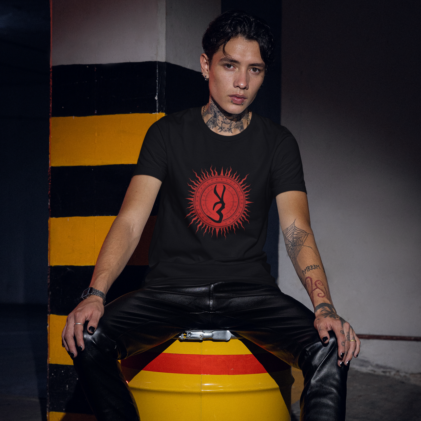 Bloodlit Crown Daykra Tee