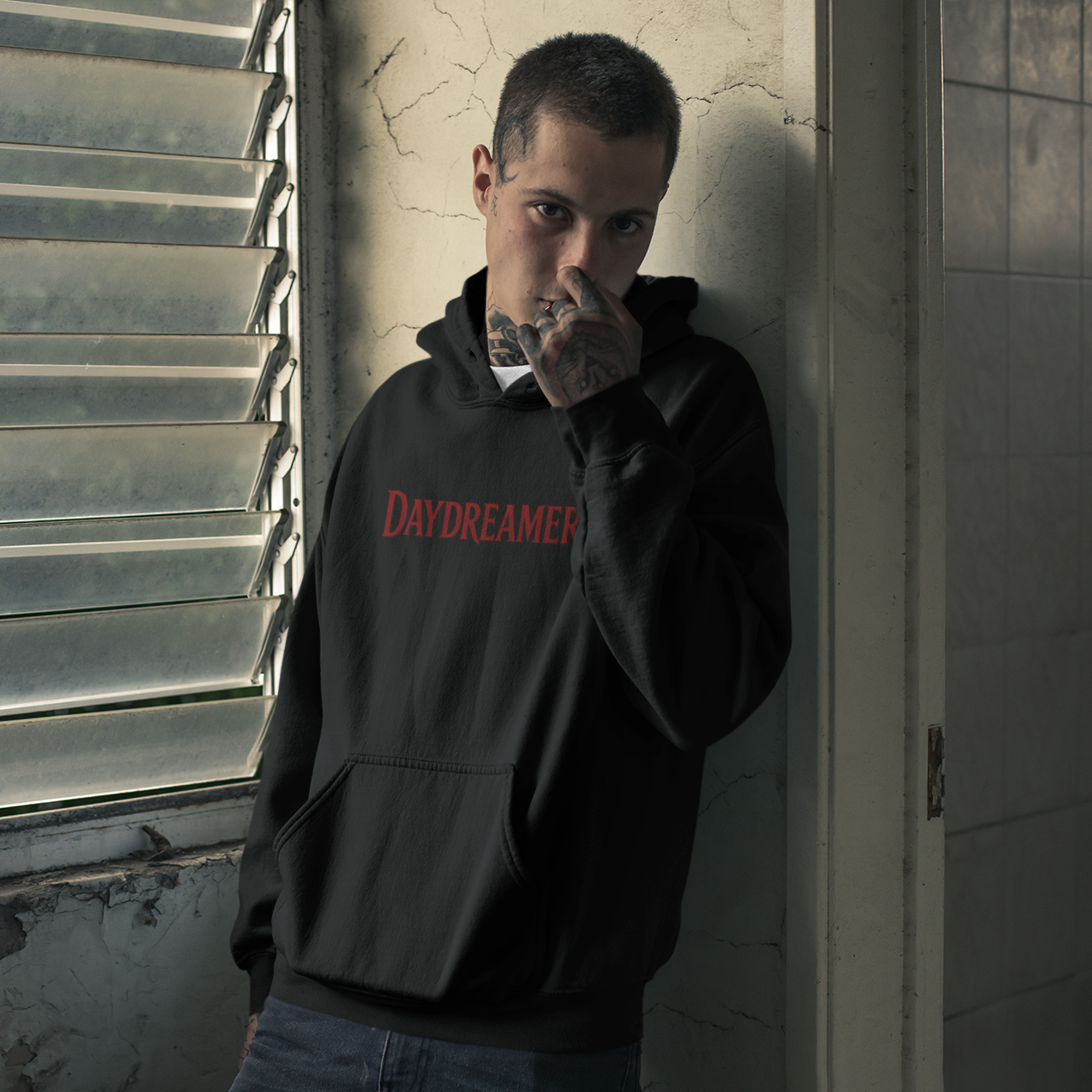 Blind Prophet Hoodie
