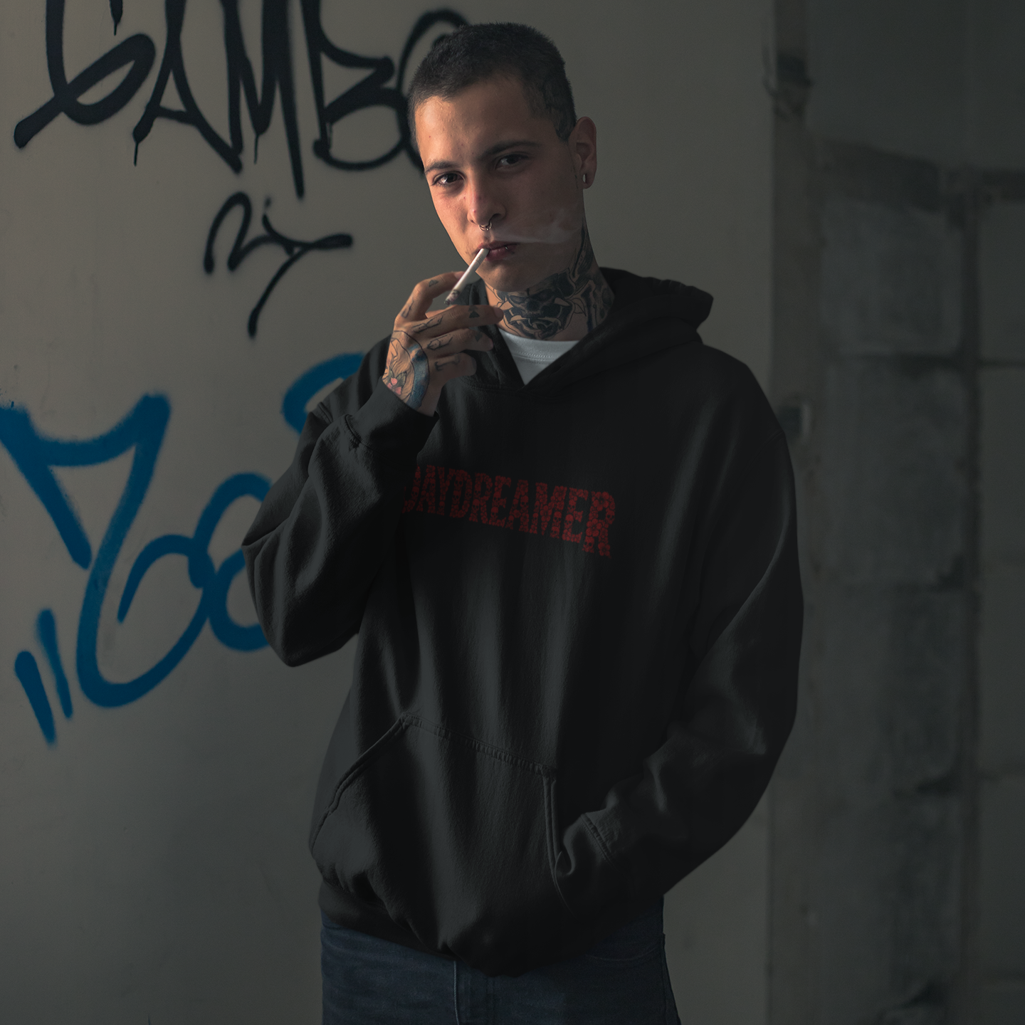 Throne of Skulls Hoodie