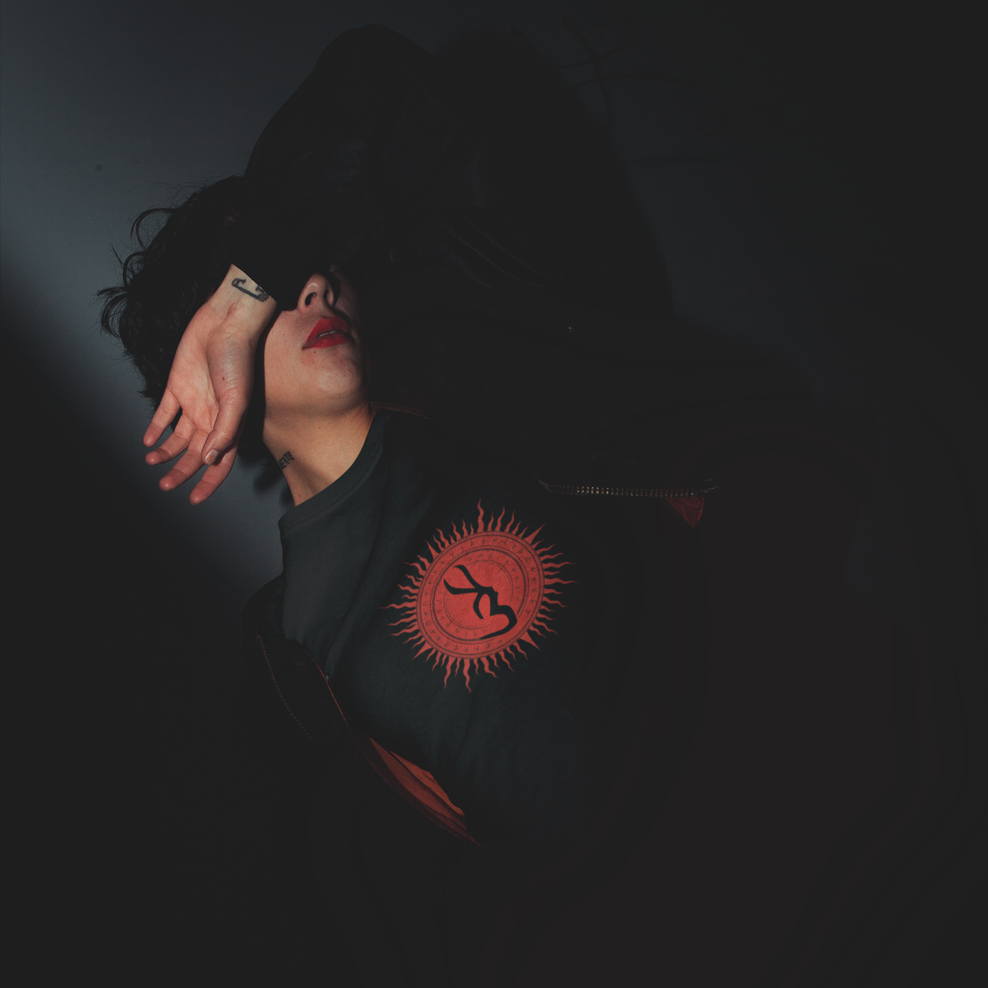 Bloodlit Crown Daykra Tee