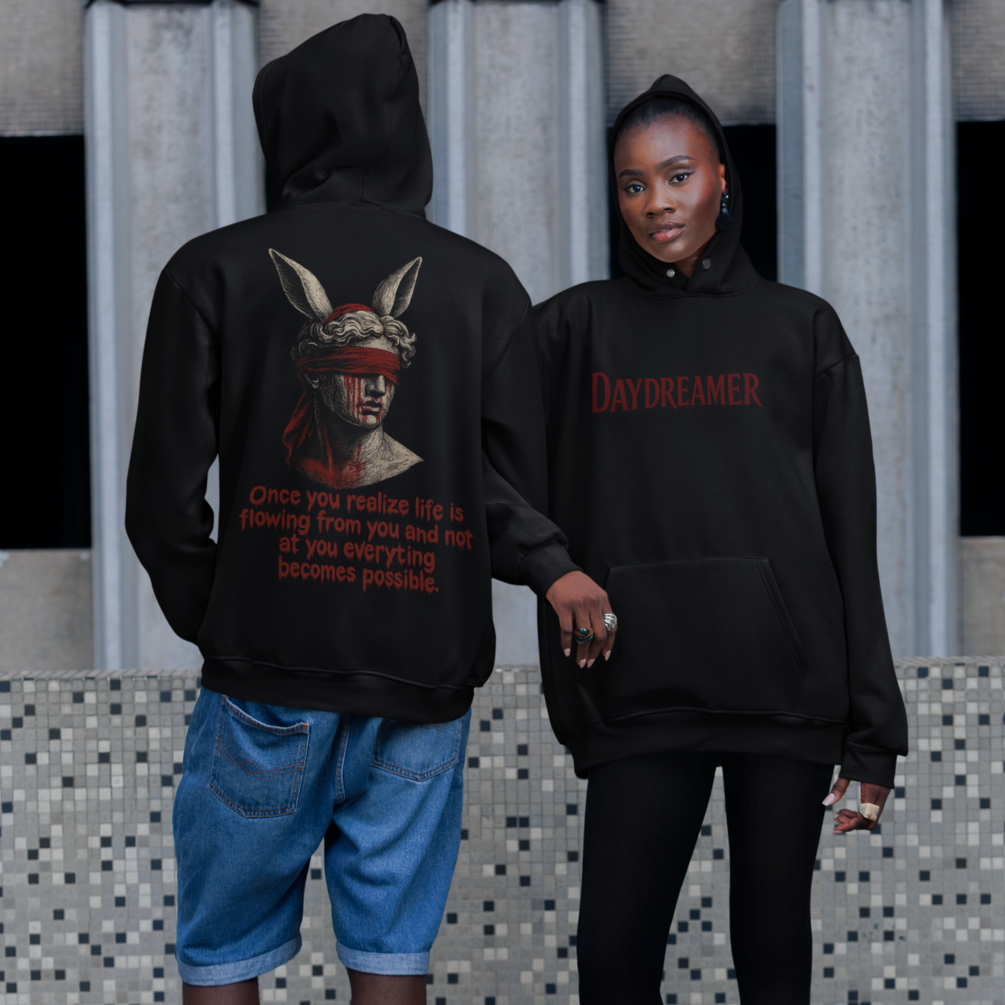Blind Prophet Hoodie